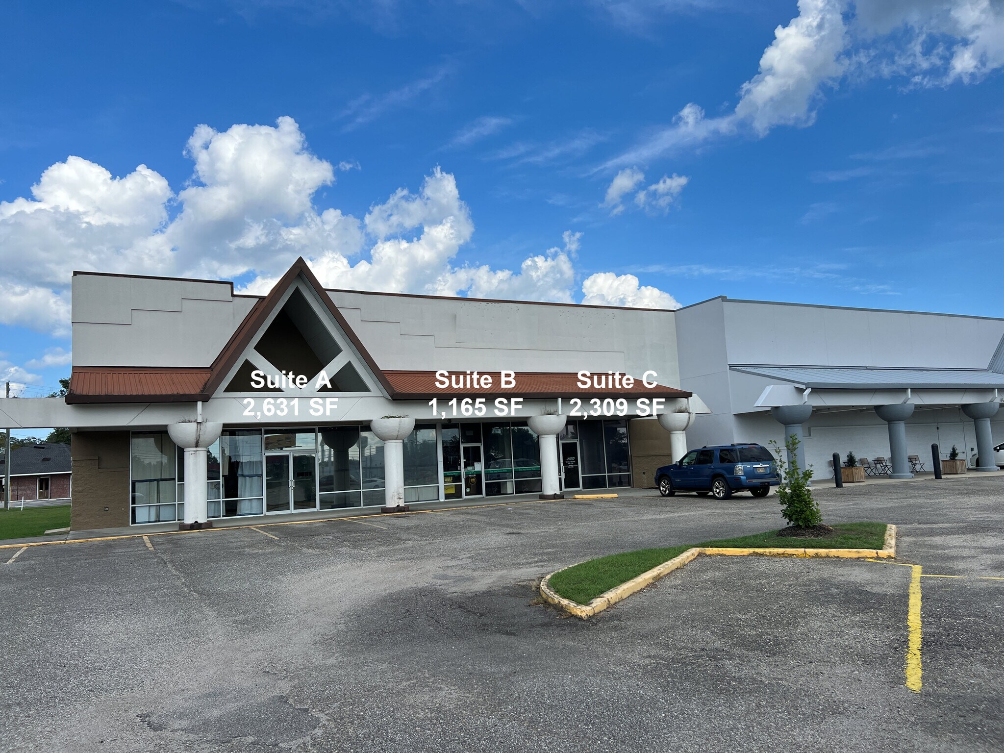 801 Highway 11 S, Picayune, MS à vendre Photo de l’immeuble– Image 1 sur 2