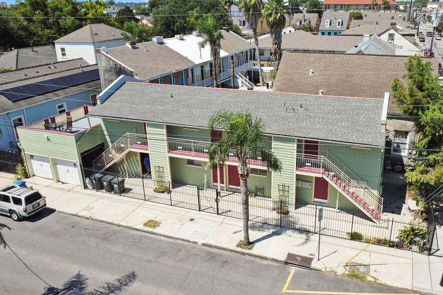 1835 Burgundy St, New Orleans, LA à vendre - Photo de l’immeuble – Image 3 sur 11