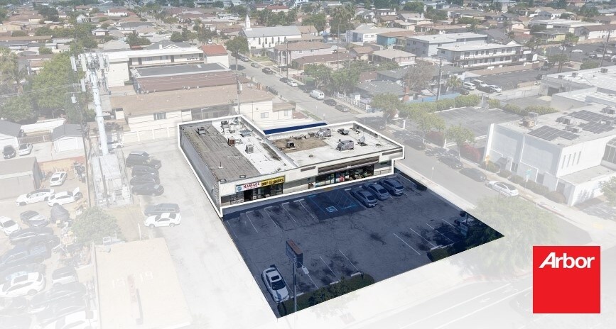 13701-13705 Hawthorne Blvd, Hawthorne, CA à vendre - Photo de l’immeuble – Image 2 sur 6