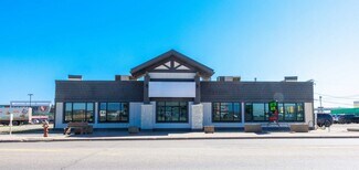 Plus de détails pour 11300 8 St, Dawson Creek, BC - Local commercial à vendre