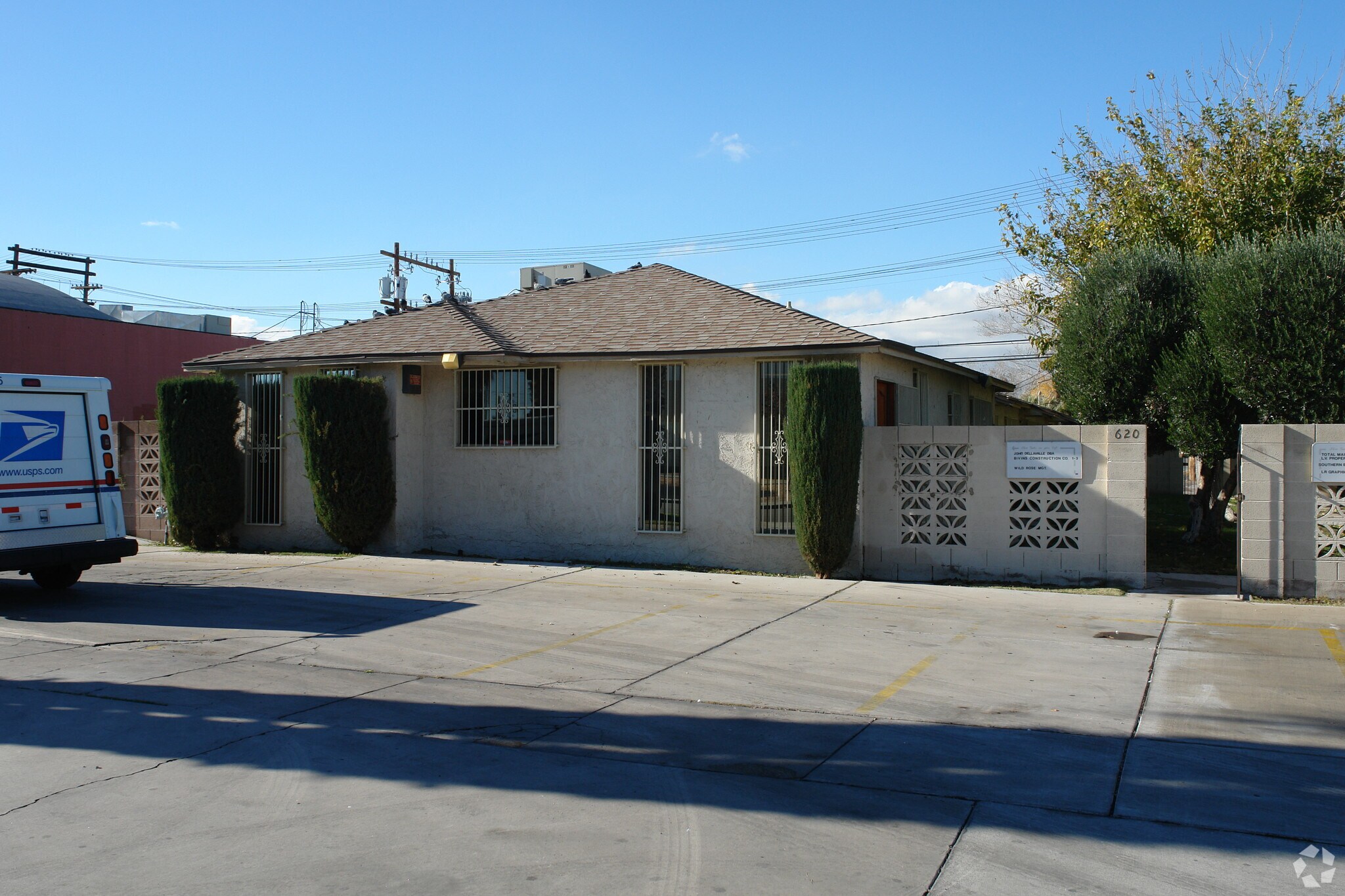 618-620 S 11th St, Las Vegas, NV à vendre Photo principale– Image 1 sur 5