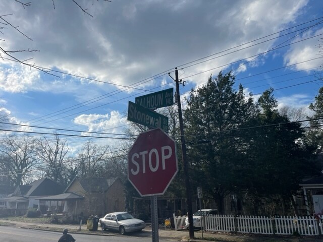 510 Calhoun Ave NE, Rome, GA à vendre - Photo de l’immeuble – Image 2 sur 18