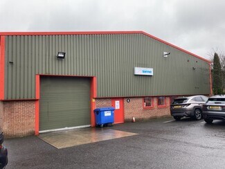 Plus de détails pour Holbrook Ave, Sheffield - Industriel/Logistique à louer