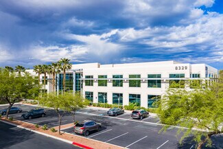Plus de détails pour 8329 W Sunset Rd, Las Vegas, NV - Bureau à louer