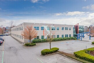 Plus de détails pour 1951 Glen Dr, Vancouver, BC - Bureau, Bureau/Local commercial à louer