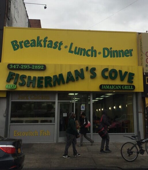 2137-2153 Nostrand Ave, Brooklyn, NY à louer - Photo de l’immeuble – Image 3 sur 3