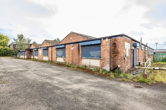 Plus de détails pour Southmoor Rd, Manchester - Industriel/Logistique à louer