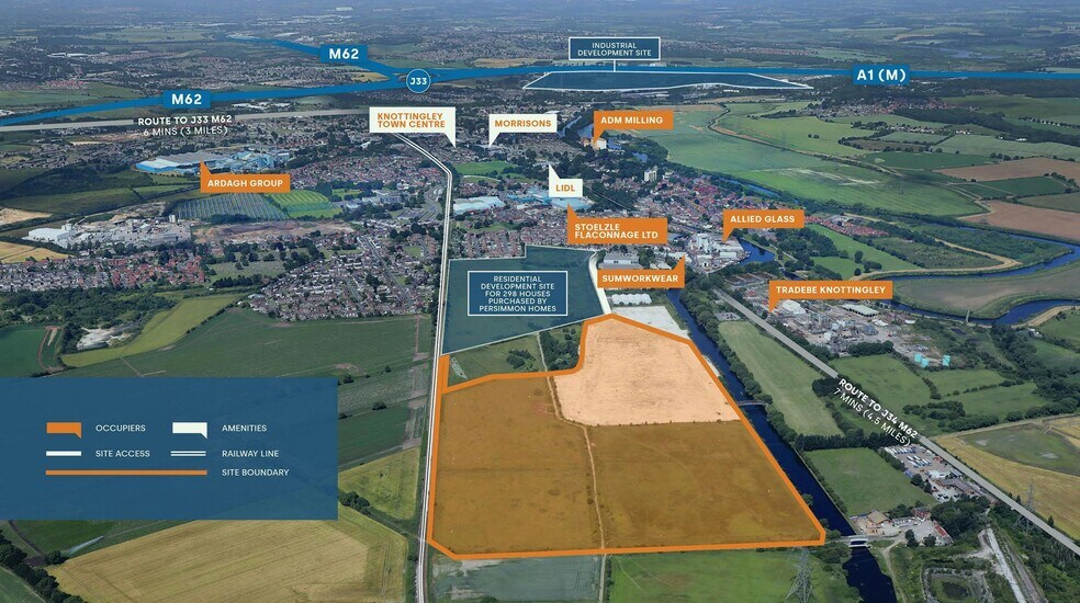 Common Ln, Knottingley à vendre - Photo de l’immeuble – Image 3 sur 3