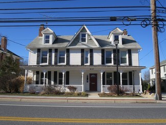 Plus de détails pour 410 Main St, Reisterstown, MD - Bureau à vendre