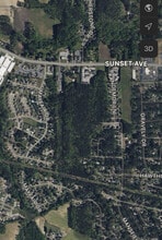 0 Kandemor Ln, Rocky Mount, NC - VUE AÉRIENNE  vue de carte