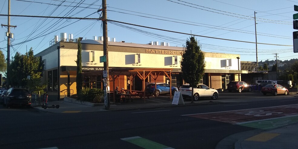 940 SE Madison St, Portland, OR à louer - Photo de l’immeuble – Image 1 sur 11