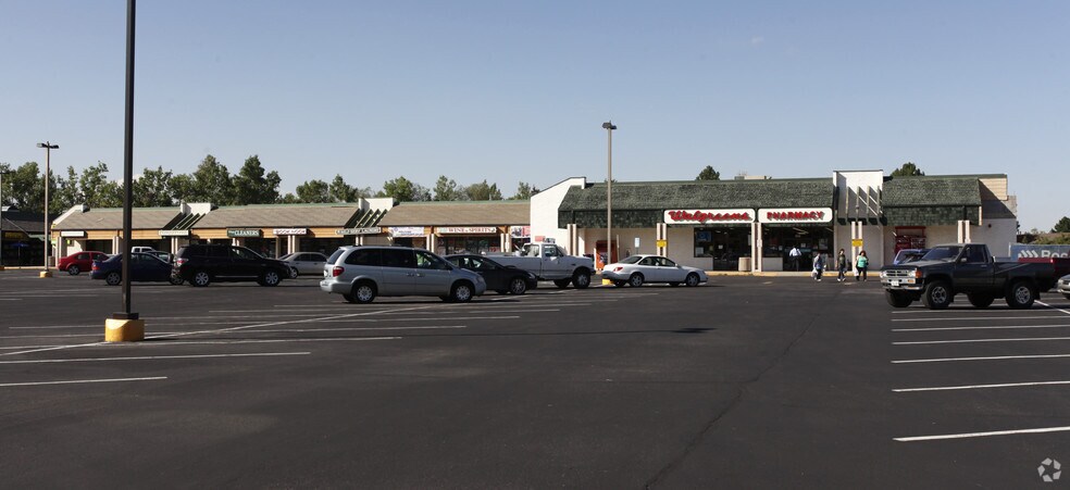 535-645 South Boulder Rd, Louisville, CO à louer - Photo de l’immeuble – Image 3 sur 5