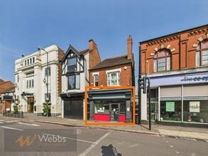 154C High St, Bloxwich à louer Photo de l’immeuble– Image 1 sur 8