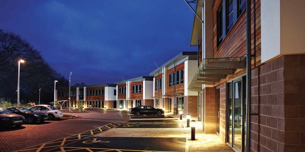 Topaz W, Bromsgrove à louer - Photo de l’immeuble – Image 3 sur 17