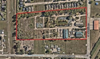 Plus de détails pour 14000 Old Richmond Rd, Sugar Land, TX - Industriel/Logistique à louer