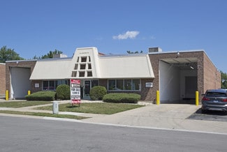 Plus de détails pour 353-355 Crossen Ave, Elk Grove Village, IL - Industriel/Logistique à vendre
