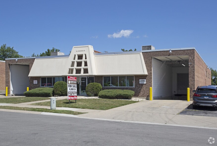 353-355 Crossen Ave, Elk Grove Village, IL à vendre - Photo principale – Image 1 sur 13