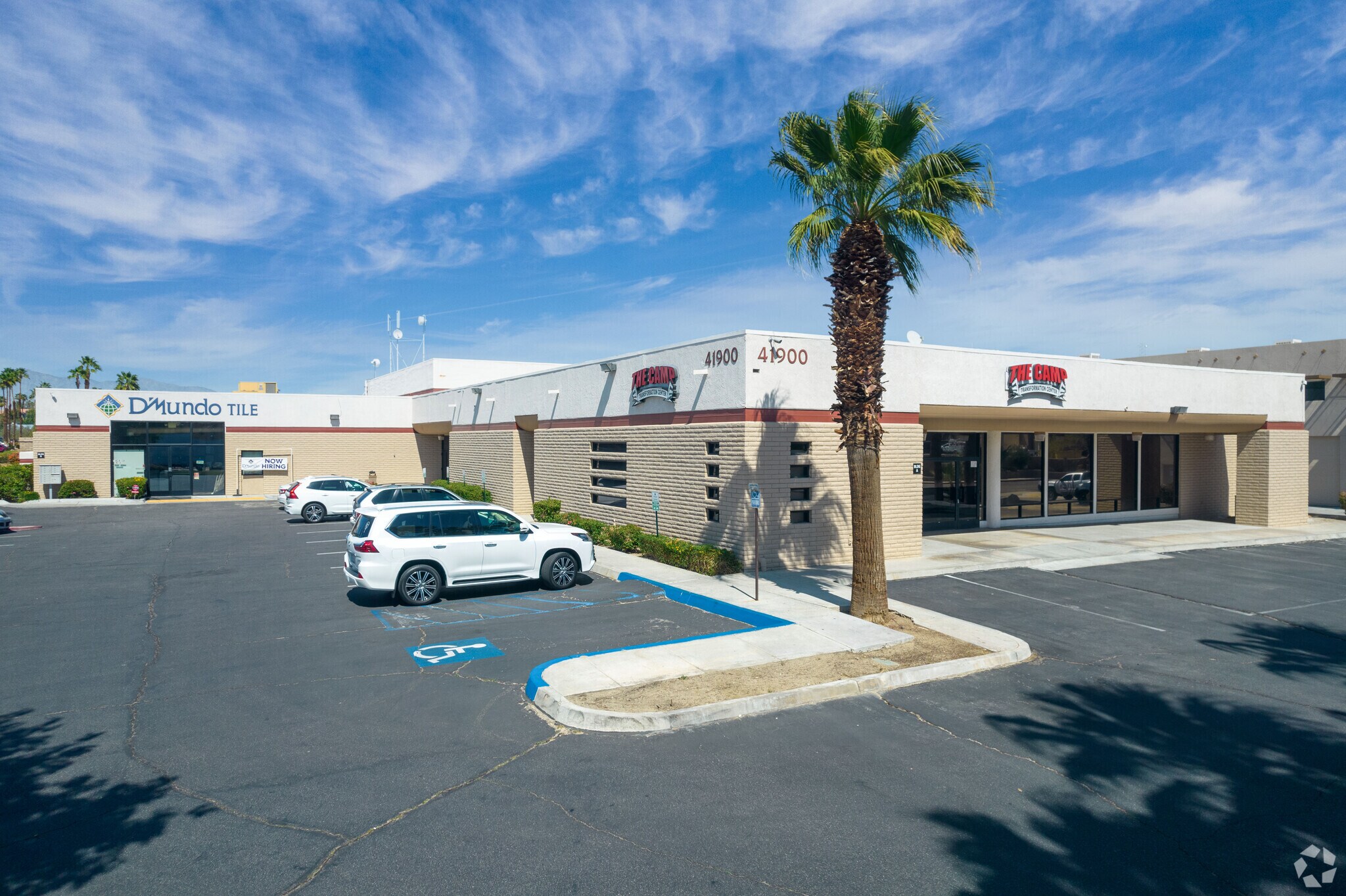 41900 Corporate Way, Palm Desert, CA à louer Photo principale– Image 1 sur 13