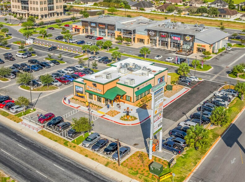 6706 W Expressway 83, Harlingen, TX à vendre - Photo de l’immeuble – Image 3 sur 6