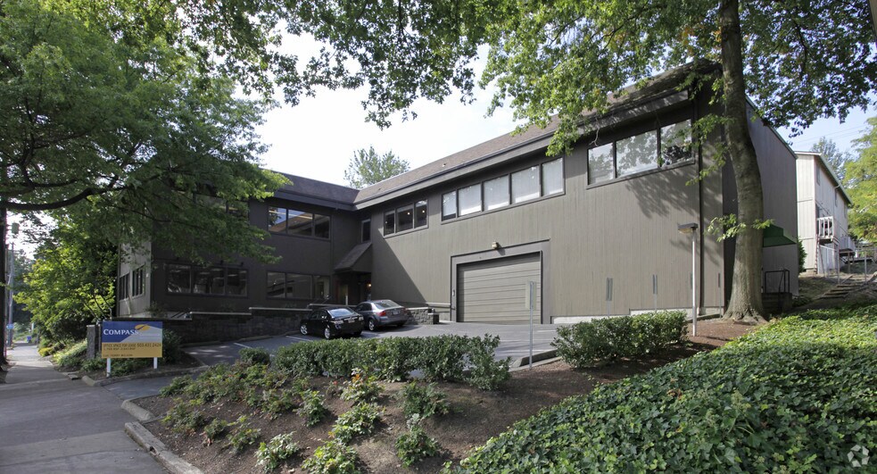 3611 SW Hood Ave, Portland, OR à vendre - Photo de l’immeuble – Image 3 sur 15
