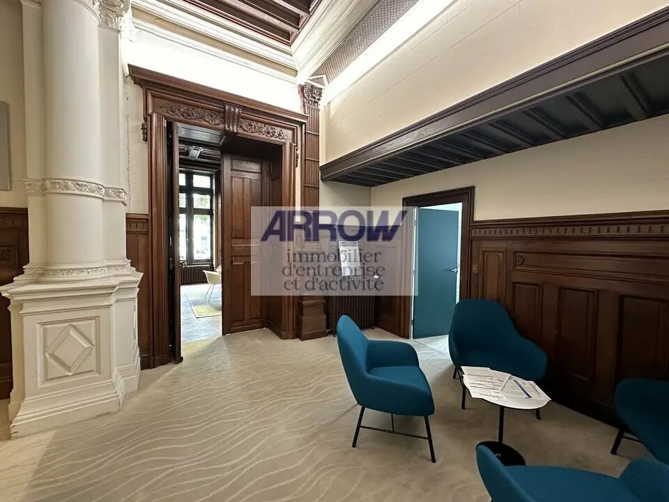 Bureau dans Nantes à louer Photo de l’immeuble– Image 1 sur 7