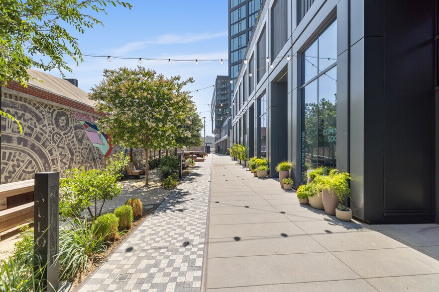 525 S Santa Fe Ave, Los Angeles, CA à louer - Photo de l’immeuble – Image 1 sur 11