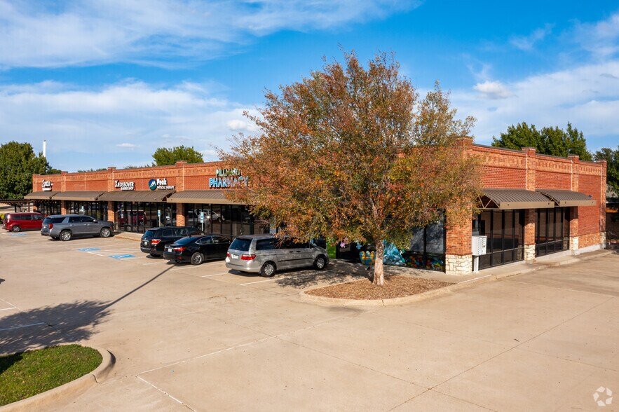 1201 W McDermott Dr, Allen, TX à vendre - Photo de l’immeuble – Image 3 sur 27