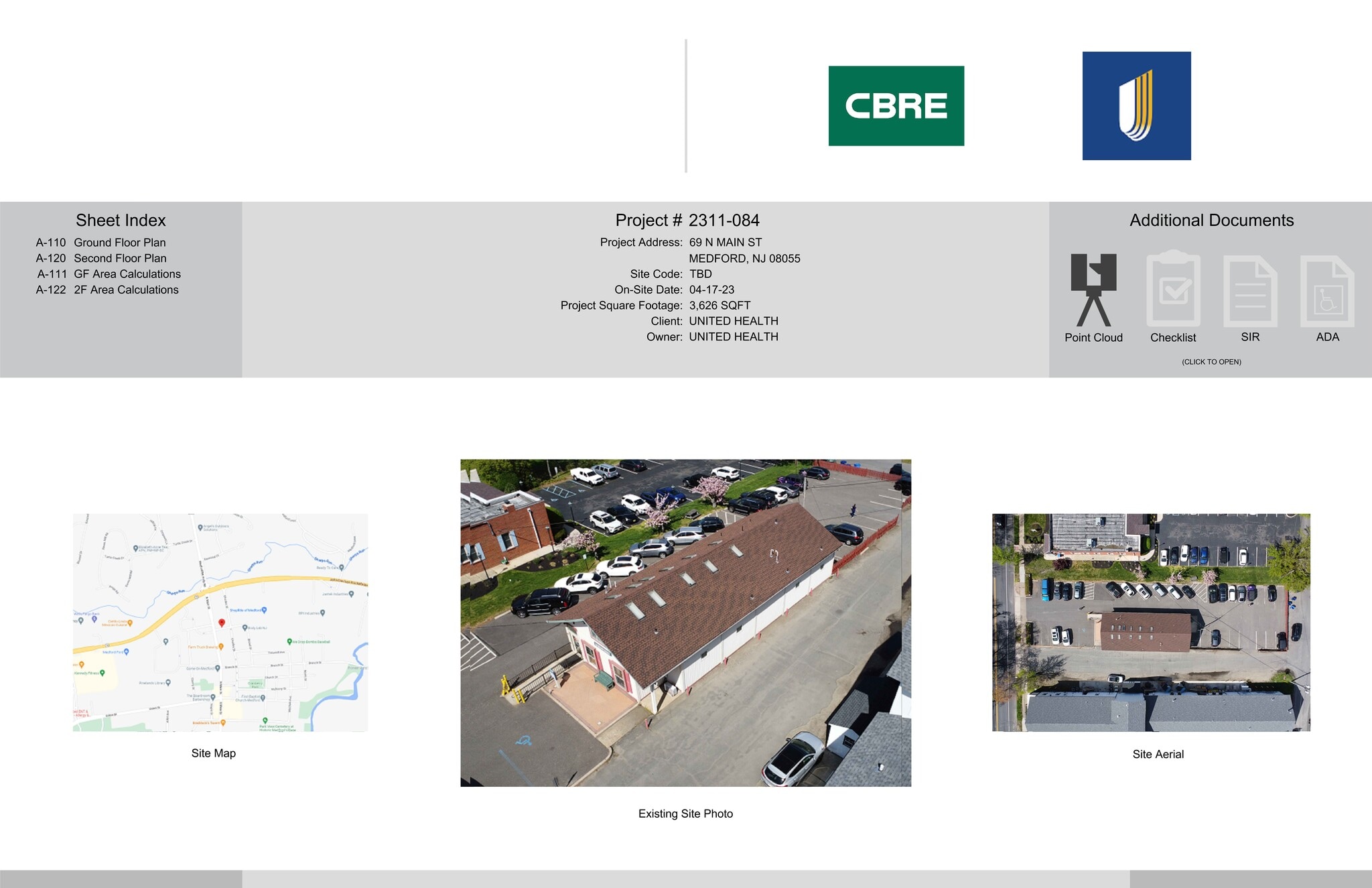 69 N Main St, Medford, NJ à louer Plan de site– Image 1 sur 1