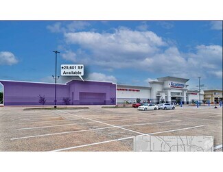 Plus de détails pour 7510-7626 Westheimer Rd, Houston, TX - Local commercial à louer