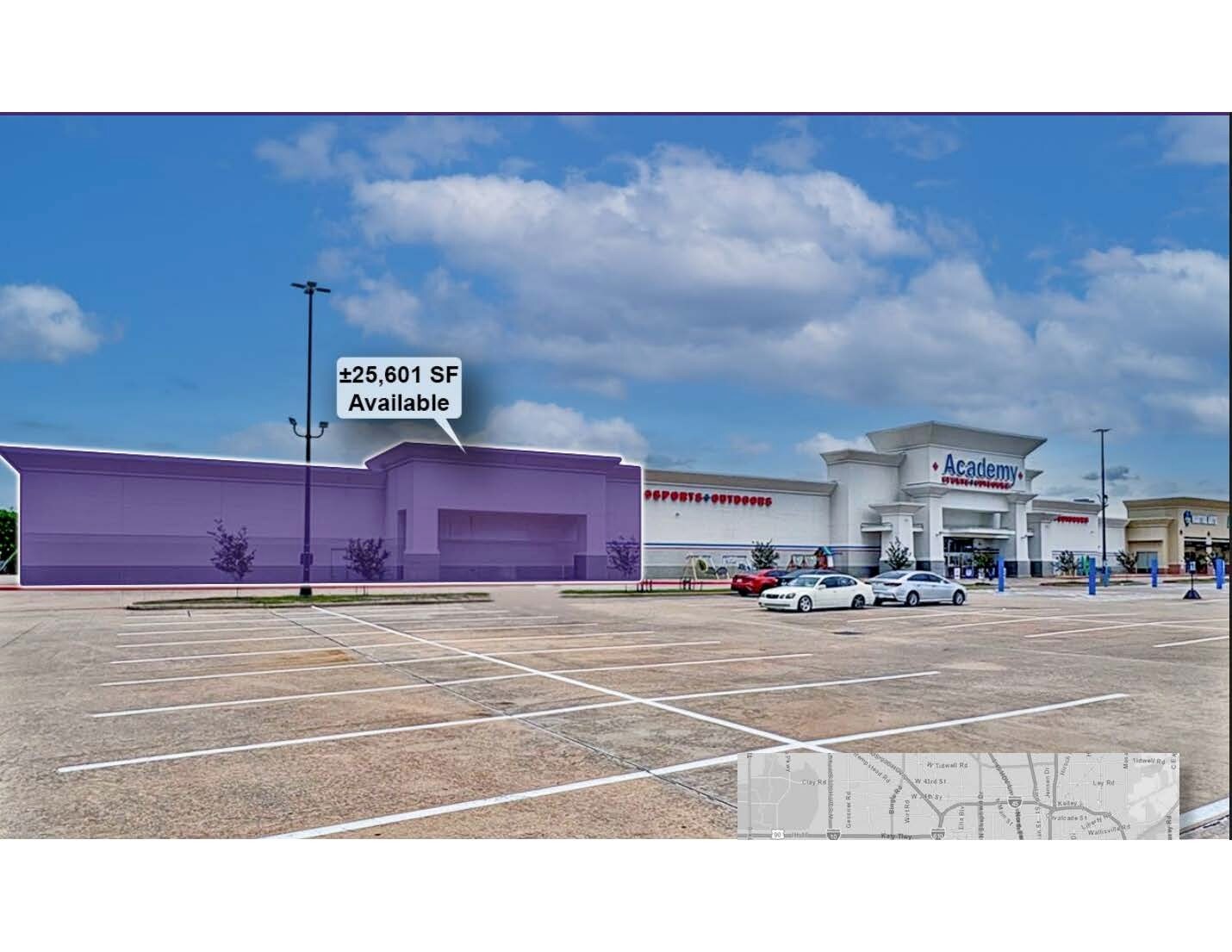7510-7626 Westheimer Rd, Houston, TX à louer Photo principale– Image 1 sur 4