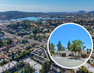 Plus de détails pour 5590-5588 Shasta Lane, La Mesa, CA - Logement à vendre