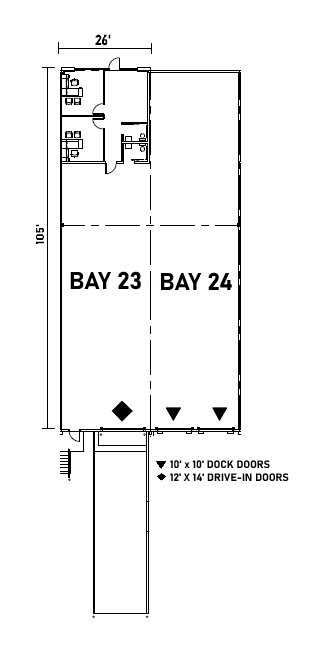 Pace Rd, Auburndale, FL à louer Plan d’étage– Image 1 sur 1