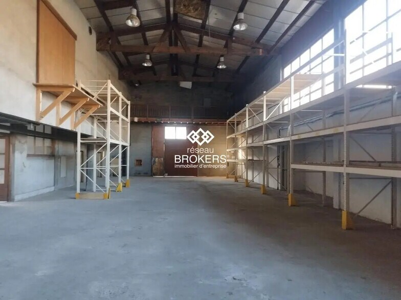 Local d’activités dans Saint-Gervais-les-Bains à louer - Photo intérieure – Image 1 sur 7