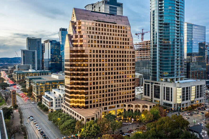 100 Congress Ave, Austin, TX à louer - Photo de l’immeuble – Image 2 sur 23