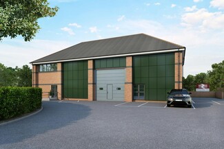 Plus de détails pour Station Rd, Whitchurch - Local d’activités à vendre
