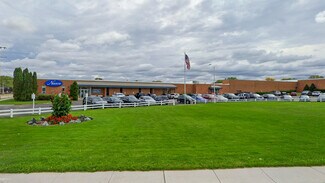 Plus de détails pour 901-1031 Janesville Rd, Fort Atkinson, WI - Industriel/Logistique à louer