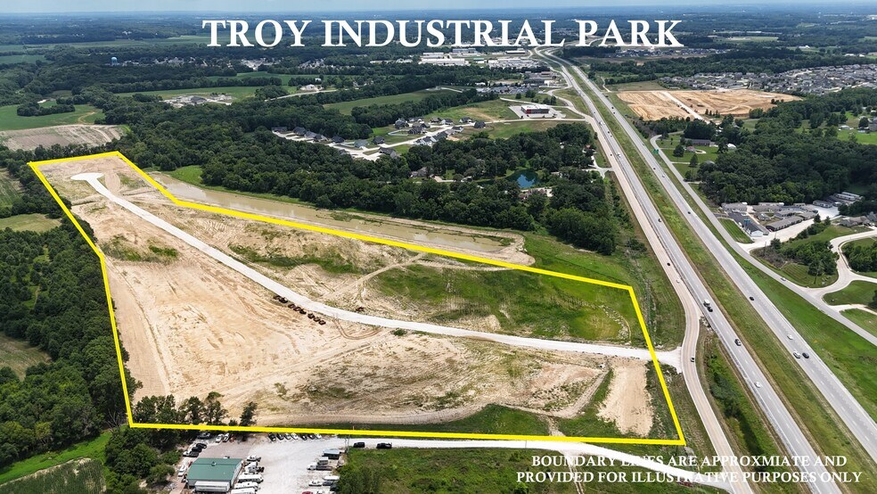 East Outer Road Hwy 61 (Lot 16), Troy, MO à vendre - Autre – Image 2 sur 21