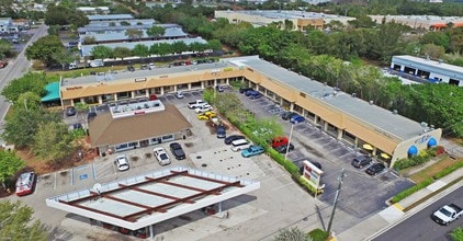 2055-2099 Pine Ridge Rd, Naples, FL - Vue aérienne  vue de carte