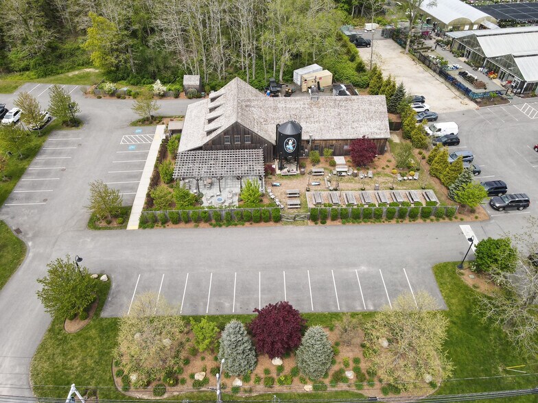 876 E Falmouth Hwy, Ea Falmouth, MA à vendre - Photo de l’immeuble – Image 3 sur 13