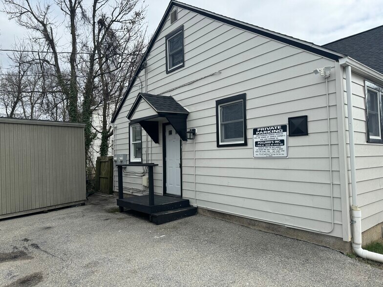 2 Oakway Rd, Timonium, MD à louer - Photo de l’immeuble – Image 2 sur 16