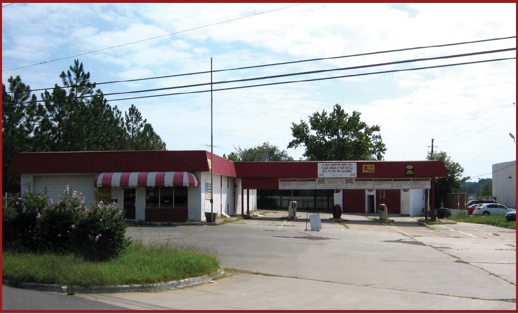 9139 Mansfield Rd, Shreveport, LA à vendre Photo principale– Image 1 sur 5