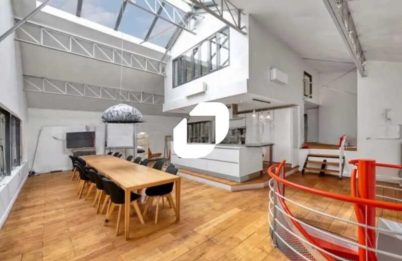 Bureau dans Montreuil à vendre - Photo de l’immeuble – Image 3 sur 7