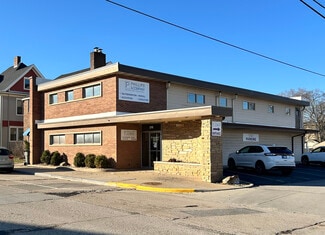 Plus de détails pour 219 S 3rd St, Elkhart, IN - Bureau à vendre