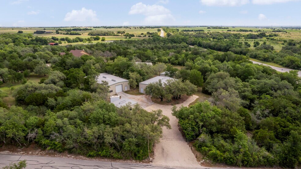 618 County Road 156, Granger, TX à louer - Aérien – Image 2 sur 13