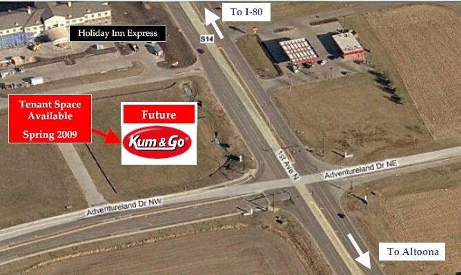 NW Adventureland Dr, Altoona, IA à louer - Photo principale – Image 2 sur 3