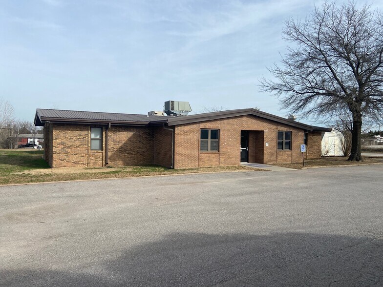 817 Elks Blvd, Ardmore, OK à vendre - Photo principale – Image 1 sur 15
