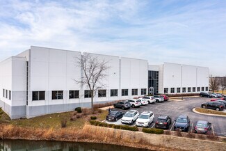 Plus de détails pour 1400 Mittel Blvd, Wood Dale, IL - Bureau à louer