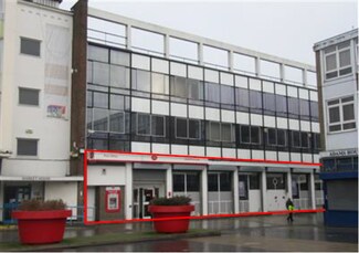 Plus de détails pour 1 Stone Cross, Harlow - Bureau/Local commercial à louer