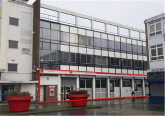 Plus de détails pour 1 Stone Cross, Harlow - Bureau/Local commercial à louer