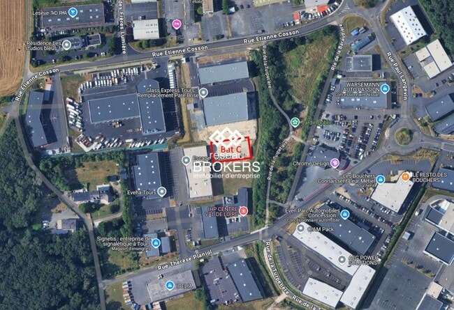 Plus de détails pour Local d'activités à louer